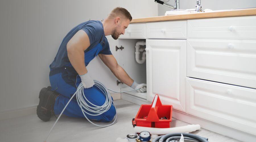 Professional sewer line replacement in Elk Point, SD